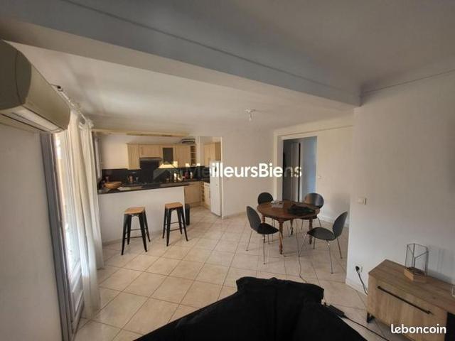 Appartement 3 pièces 65 m²