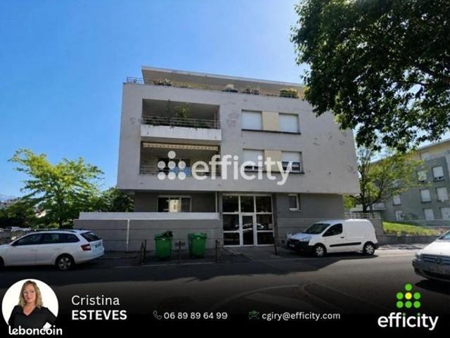 Appartement 3 pièces 65 m²