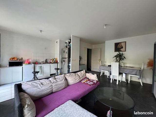 Appartement 3 pièces 65 m²