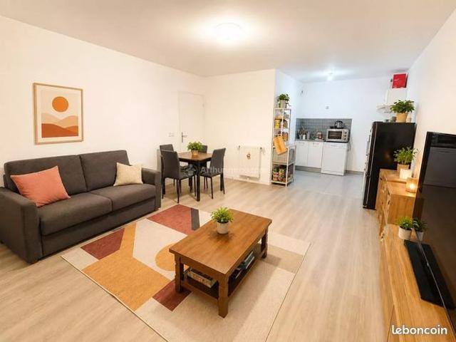 Appartement 3 pièces 65 m²