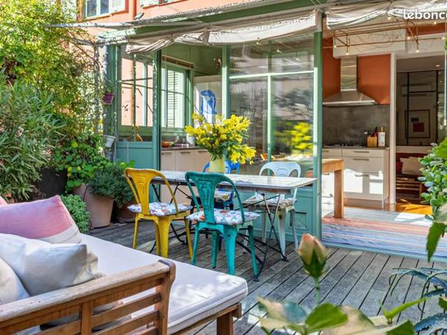 Appartement 3 pièces 65 m²