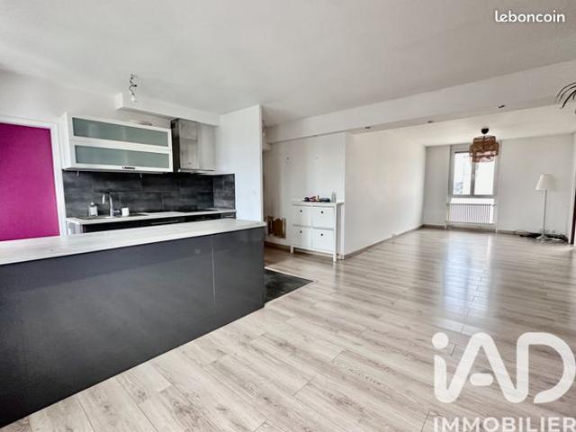 Appartement 3 pièces 65 m²