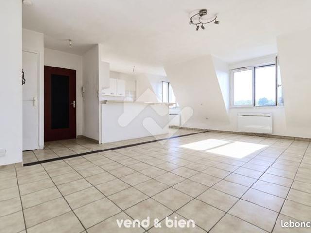 Appartement 3 pièces 65 m²