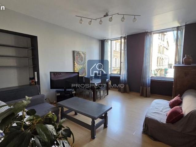 Appartement 3 pièces 65 m²