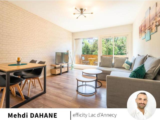 Appartement 3 pièces 65 m²