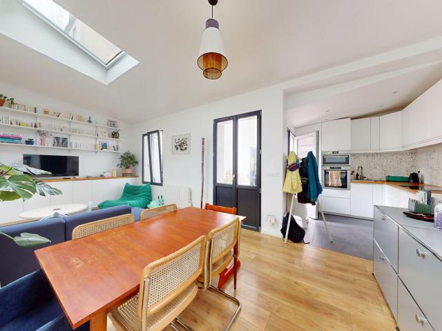 Appartement 3 pièces 65 m²
