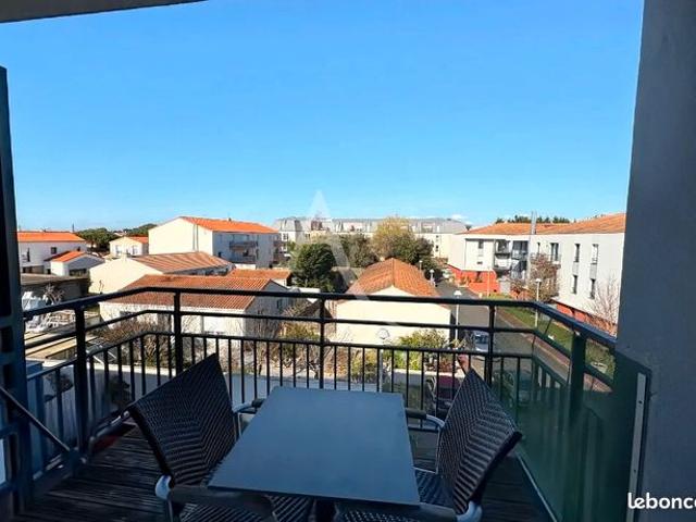 Appartement 3 pièces 65 m²