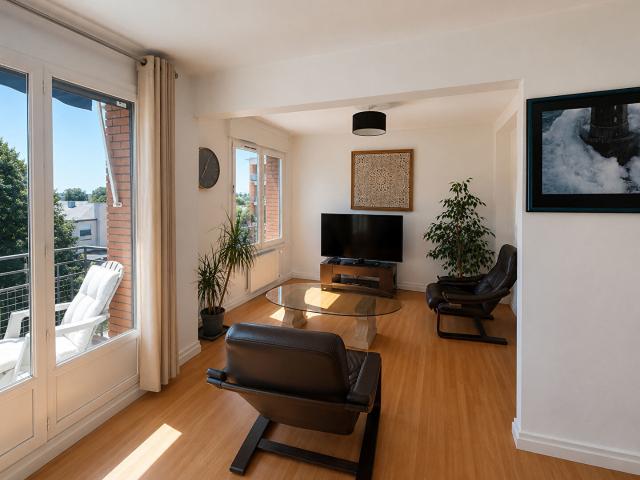 Appartement 3 pièces 65 m²