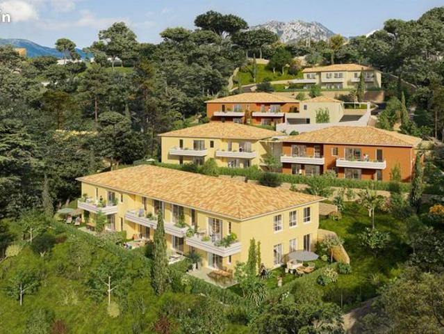Appartement 3 pièces 65 m²