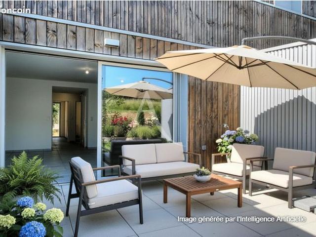 Appartement 3 pièces 65 m²