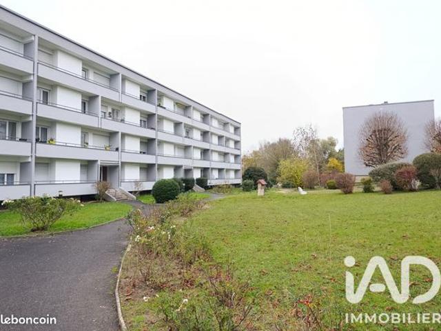Appartement 3 pièces 65 m²