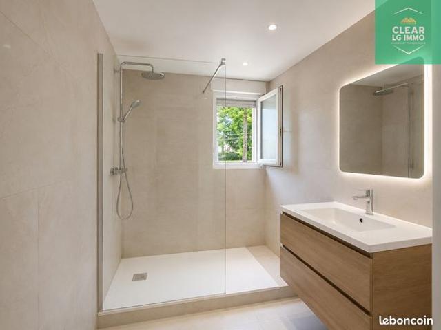Appartement 3 pièces 65 m²