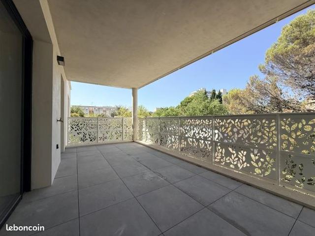 Appartement 3 pièces 65 m²