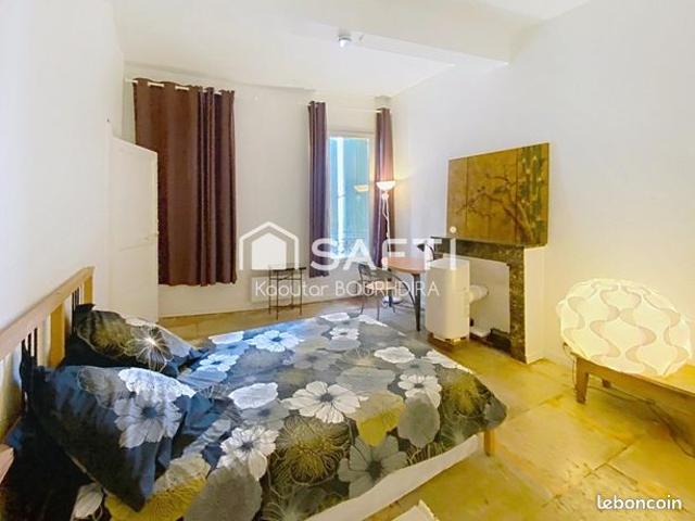 Appartement 3 pièces 65 m²