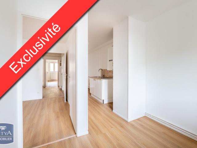 Appartement 3 pièces 65 m²