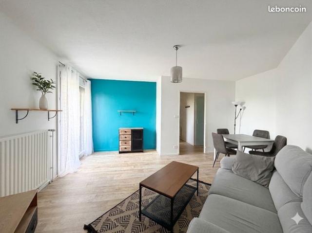 Appartement 3 pièces 65 m²