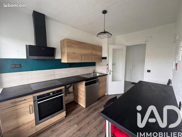 Appartement 3 pièces 65 m²