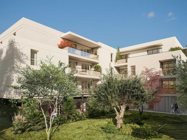 Appartement 3 pièces 65 m²