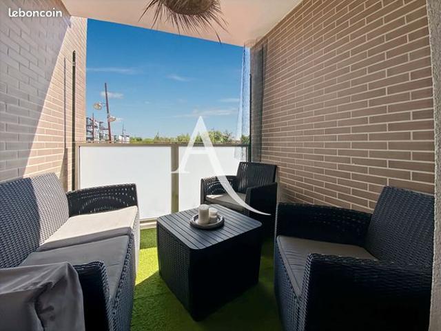 Appartement 3 pièces 65 m²