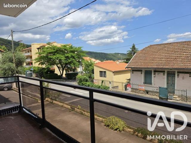 Appartement 3 pièces 65 m²