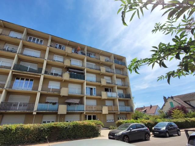 Appartement 3 pièces 65 m²