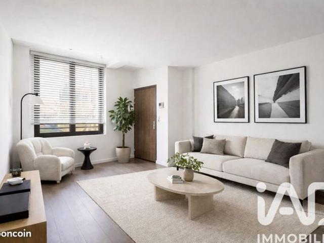 Appartement 3 pièces 65 m²