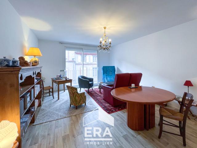 Appartement 3 pièces 65 m²