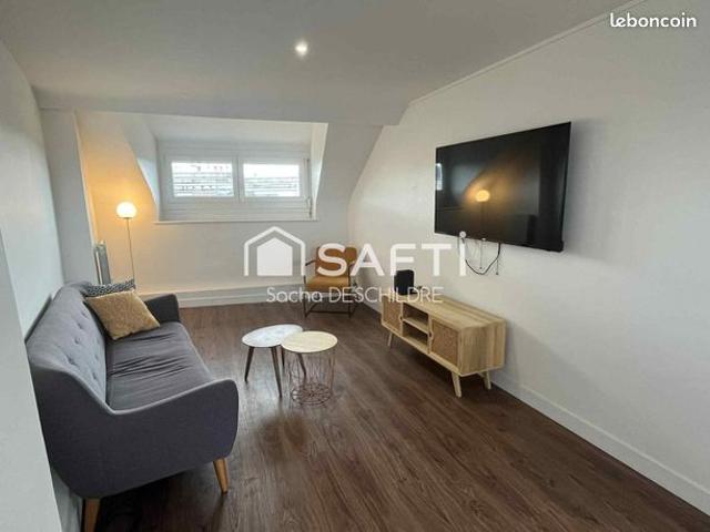 Appartement 3 pièces 65 m²