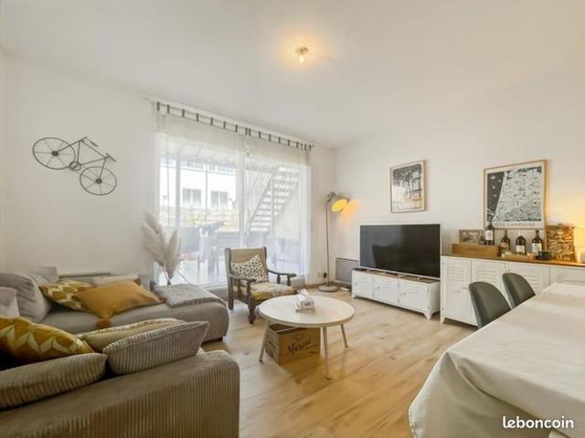 Appartement 3 pièces 65 m²
