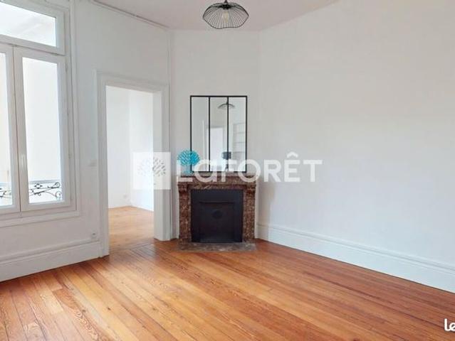 Appartement 3 pièces 65 m²