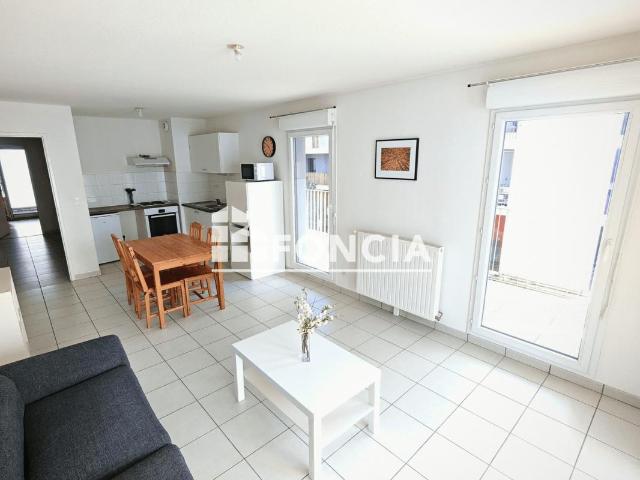 Appartement 3 pièces 65 m²