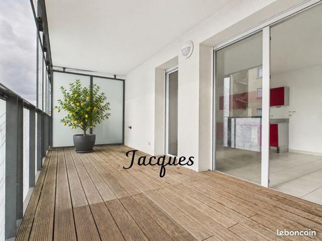 Appartement 3 pièces 65 m²