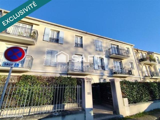 Appartement 3 pièces 65 m²