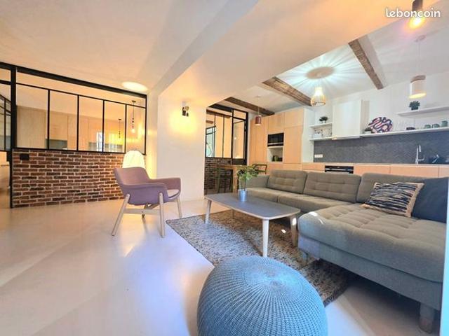 Appartement 3 pièces 65 m²