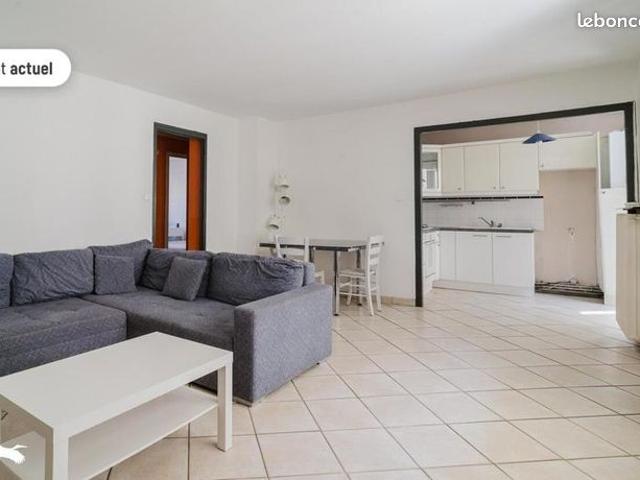 Appartement 3 pièces 65 m²