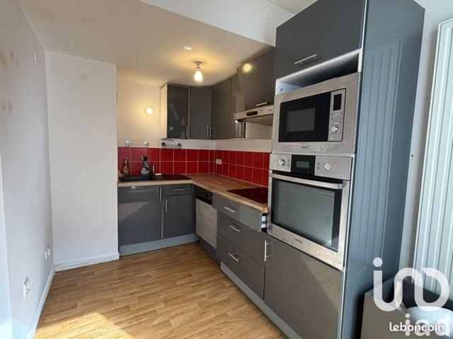 Appartement 3 pièces 65 m²