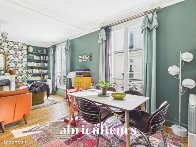 Appartement 3 pièces 65 m²