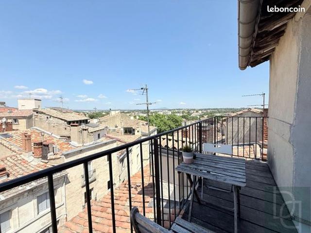 Appartement 3 pièces 65 m²