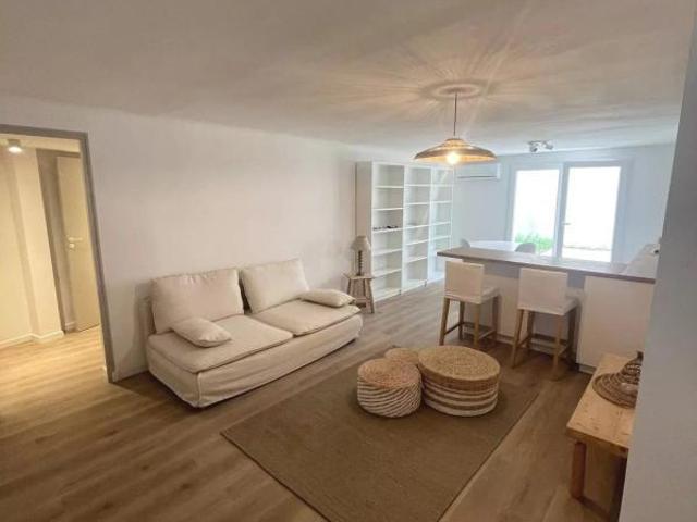Appartement 3 pièces 65 m²