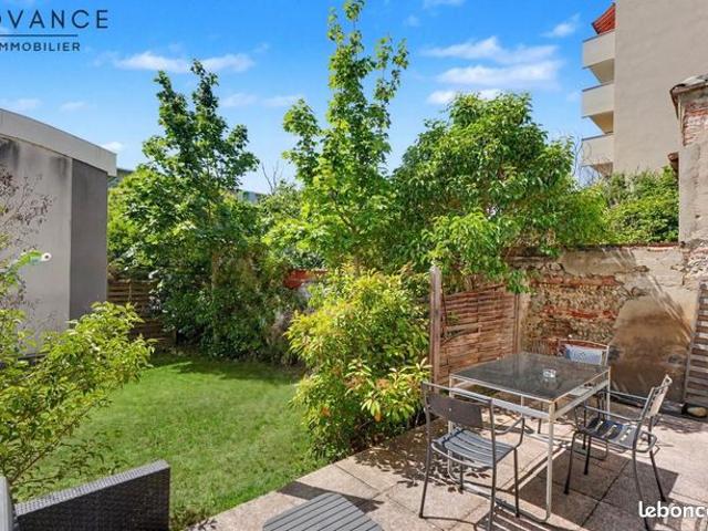 Appartement 3 pièces 65 m²