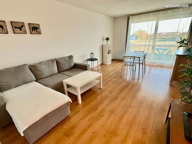 Appartement 3 pièces 65 m²