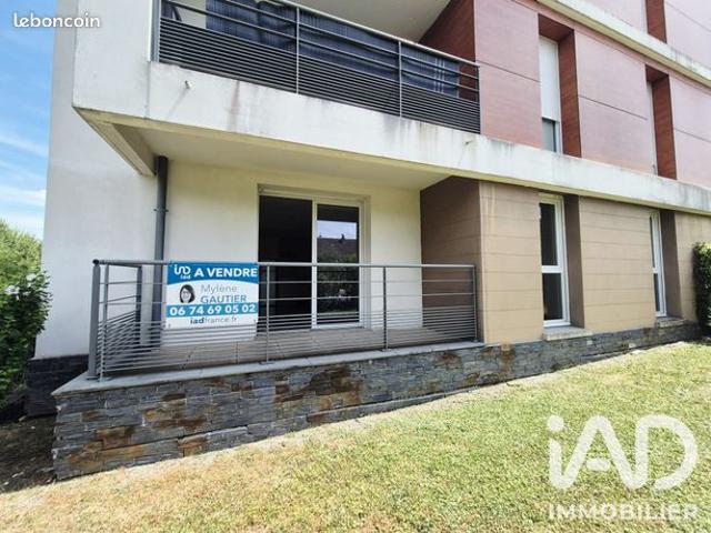 Appartement 3 pièces 65 m²