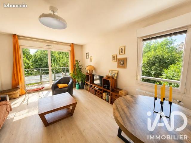 Appartement 3 pièces 65 m²