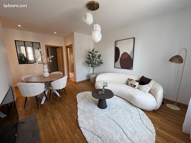Appartement 3 pièces 65 m²