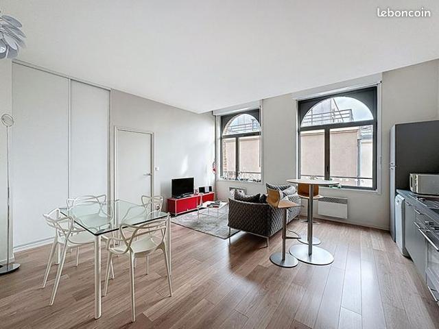 Appartement 3 pièces 65 m²