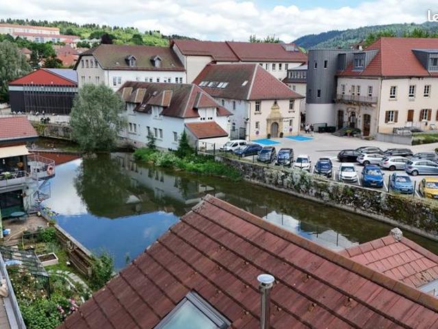 Appartement 3 pièces 65 m²