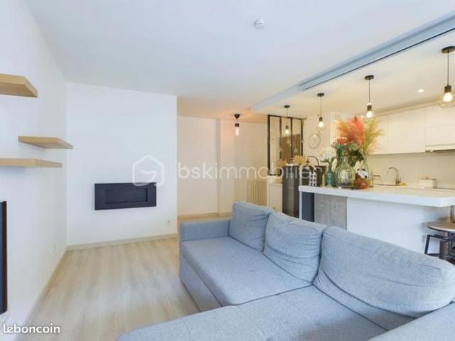 Appartement 3 pièces 65 m²