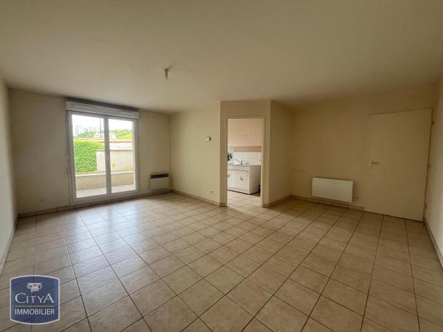 Appartement 3 pièces 65 m²