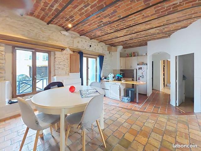 Appartement 3 pièces 65 m²