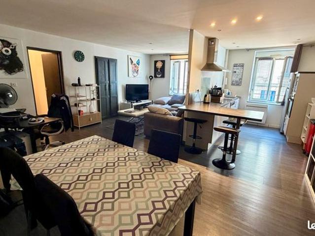 Appartement 3 pièces 65 m²